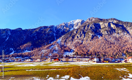 Pfunds - Tirol (Österreich) photo