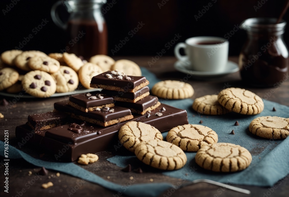 chocolate and coffee chocolate and coffee