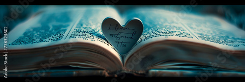 Passionate Love Embodied in a Heartfelt Note: A Tribute to Ljubavni Citati photo
