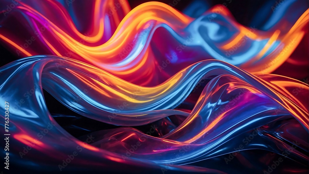 Abstract template in trending colors wallpaper Abstract template in trending colors wallpaper