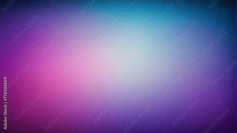A textured background gradient from blue to purple, reminiscent of a tranquil twilight sky, suitable for creative projects