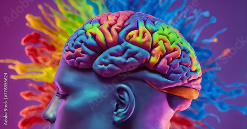 Brain creativity psychology mind