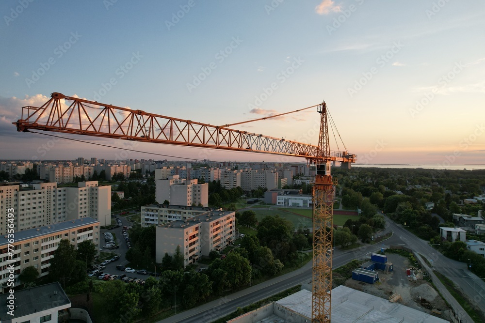 tower crane