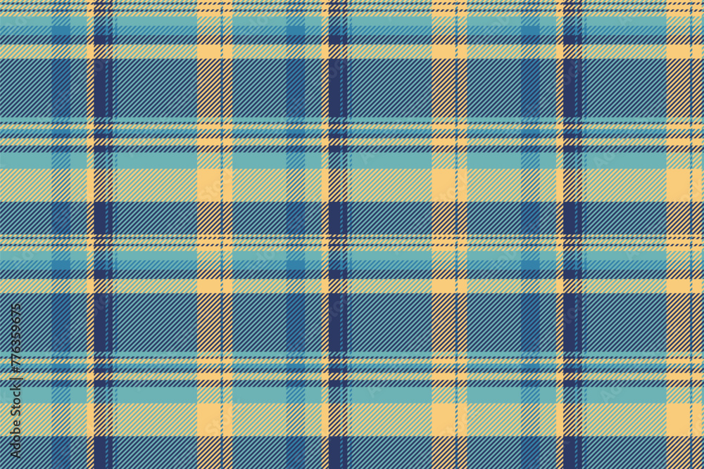 Fabric pattern textile of seamless vector check with a texture tartan background plaid. Fabric pattern textile of seamless vector check with a texture tartan background plaid.