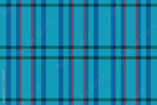 Pattern tartan texture of textile plaid vector with a fabric background seamless check.