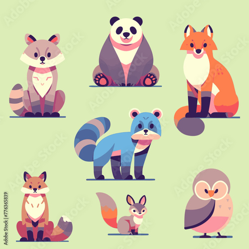 ilustracion de animales