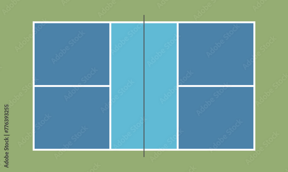 Pickleball Court Pickle Ball Court Template Pickleball Template Pickleball Court Pickle Ball Court Template Pickleball Template