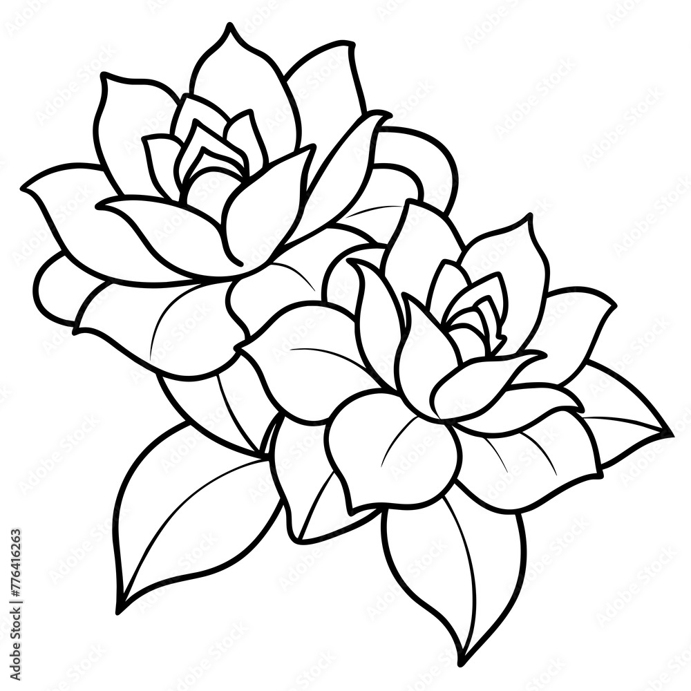 Nature’s Canvas: A Vibrant Vector Illustration of a Colorful Floral Pattern Design Nature’s Canvas: A Vibrant Vector Illustration of a Colorful Floral Pattern Design