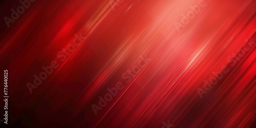 Plain or softly blended transitions: Red gradient elegance