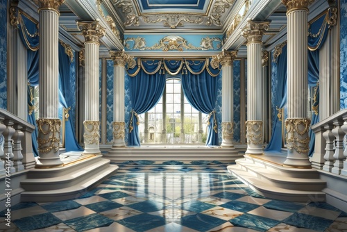 Announcing Royalty: Majestic Backgrounds with Regal Elegance