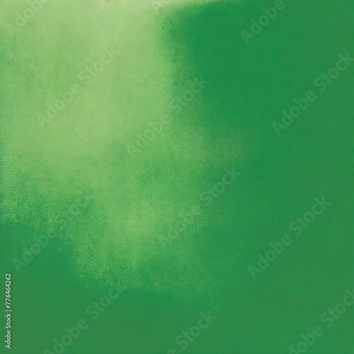 Abstract green textured grainy background © Kathryn