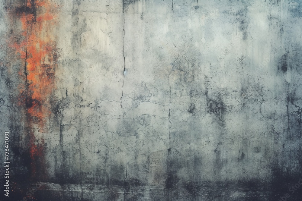 Enigmatic Abstract Grunge Aesthetics on Concrete Enigmatic Abstract Grunge Aesthetics on Concrete