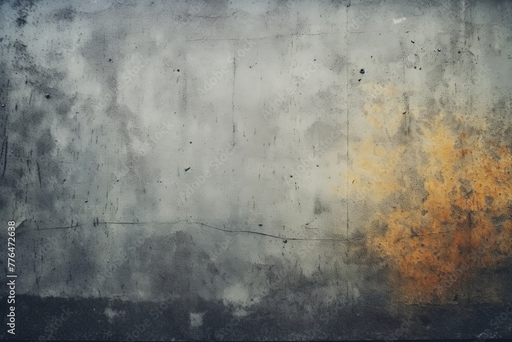 Enigmatic Abstract Grunge Aesthetics on Concrete Enigmatic Abstract Grunge Aesthetics on Concrete