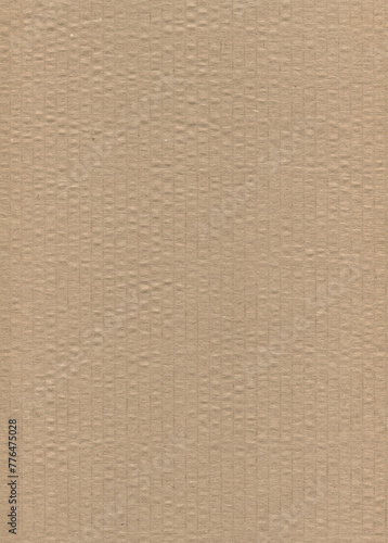 Corrugated paper, kraft paper, cardboard, background, texture, border,