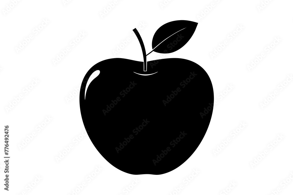 apple vector illustration apple vector illustration