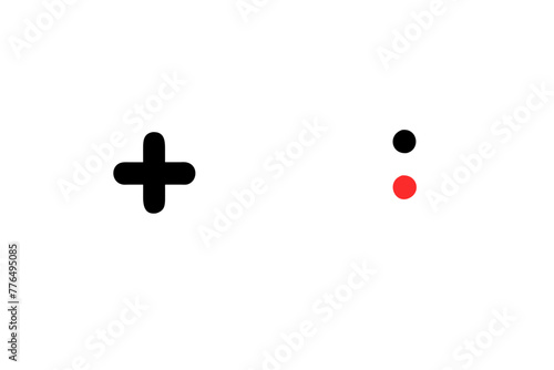 game controller silhouette vector illustration