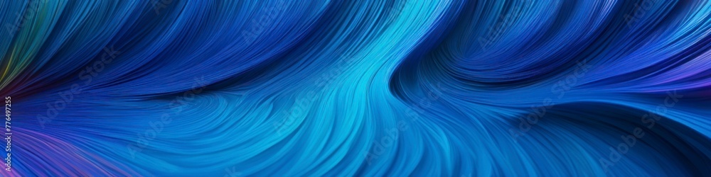 Abstract blue gradient background with grain and noise texture. Gradient waves, background for banner design, poster, text inserts. Abstract blue gradient background with grain and noise texture. Gradient waves, background for banner design, poster, text inserts.