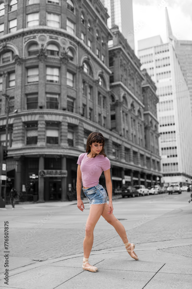 Ballerina Ballerina
