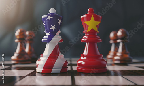 Strategic Game, Global Powers