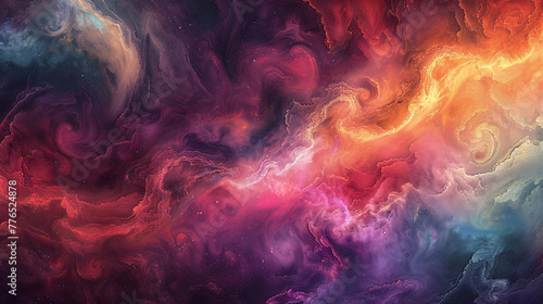 The vibrant hues of Jupiter's swirling clouds, showcasing its immense size and beauty