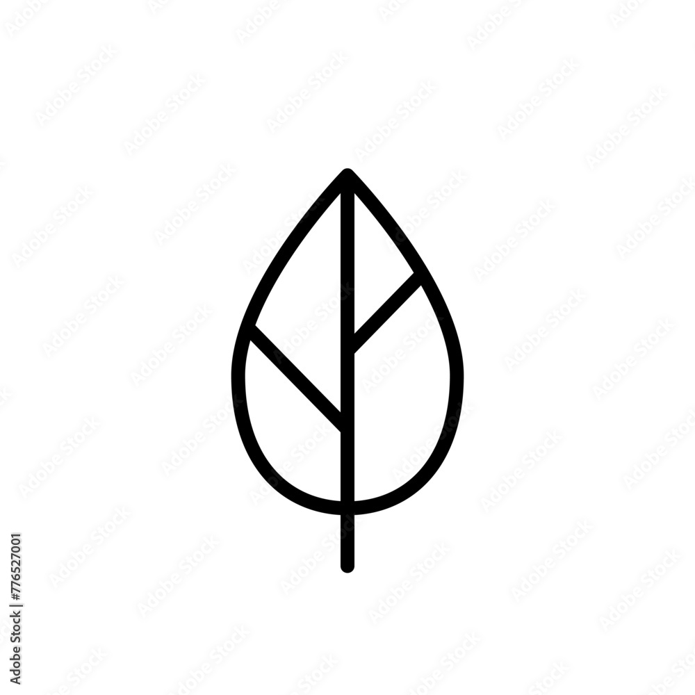 Leaf icon 