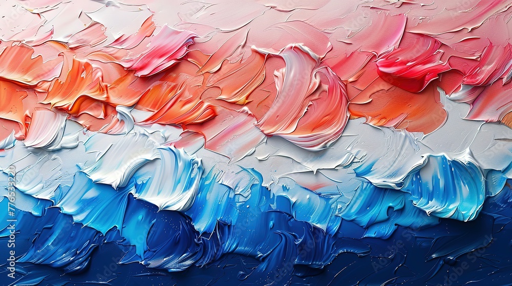 Hand drawn abstract artistic aesthetic oil painting style background Hand drawn abstract artistic aesthetic oil painting style background