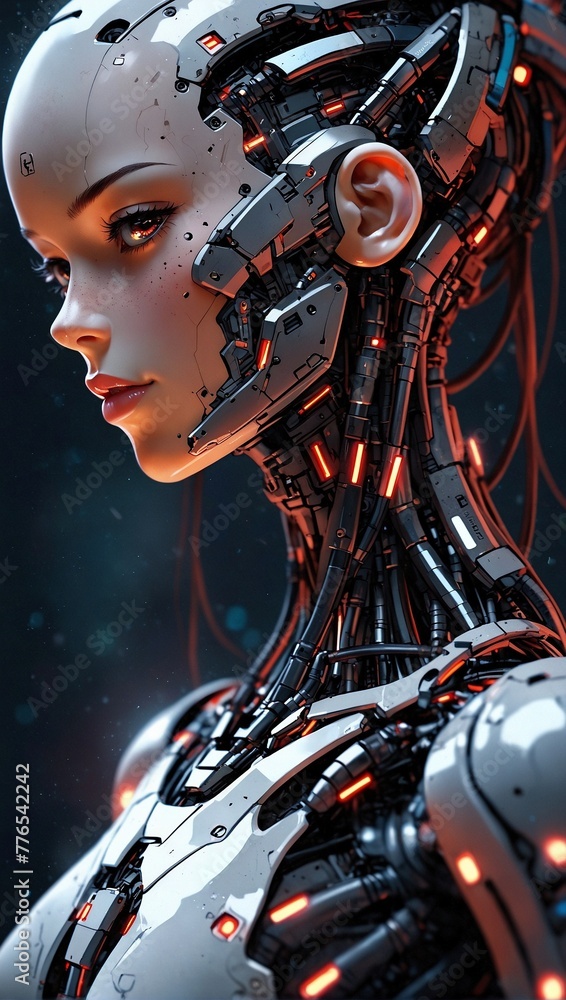 Virtual Voyagers: AI in Space Tourism. AI Generated Virtual Voyagers: AI in Space Tourism. AI Generated