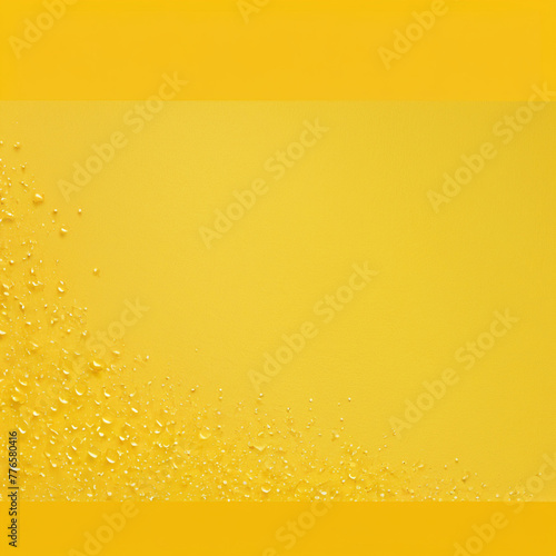 Yellow abstract background © USAMA