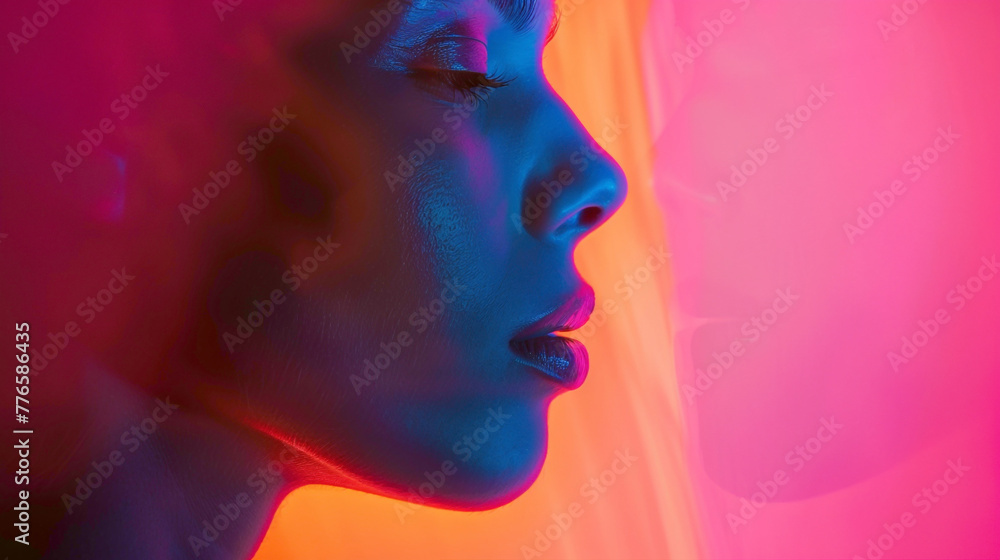 Witness the mesmerizing beauty of a gradient, each color blending seamlessly into the next, their luminosity captured with striking realism by an HD camera. Witness the mesmerizing beauty of a gradient, each color blending seamlessly into the next, their luminosity captured with striking realism by an HD camera.