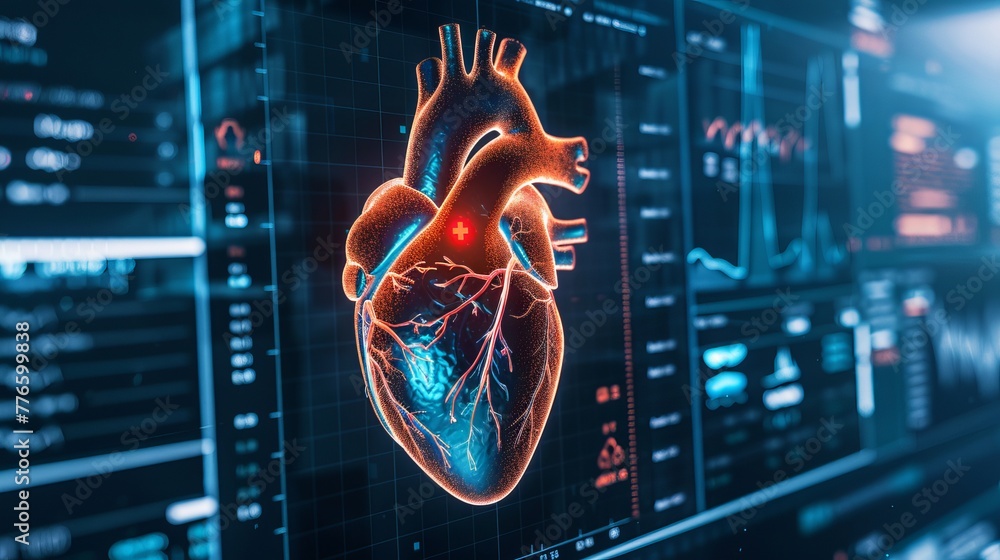 Modern technology has revolutionized the diagnosis of heart disease, offering innovative tools and techniques for accurate assessment and treatment.
Modern technology has revolutionized the diagnosis of heart disease, offering innovative tools and techniques for accurate assessment and treatment.