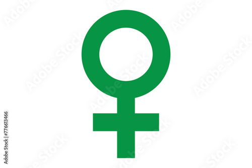 Woman symbol vector