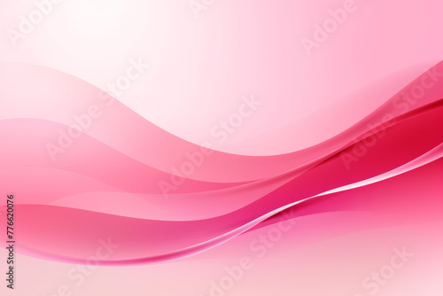 Pink Presentation Slide Background 