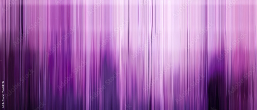 Blurred purple lines pattern background