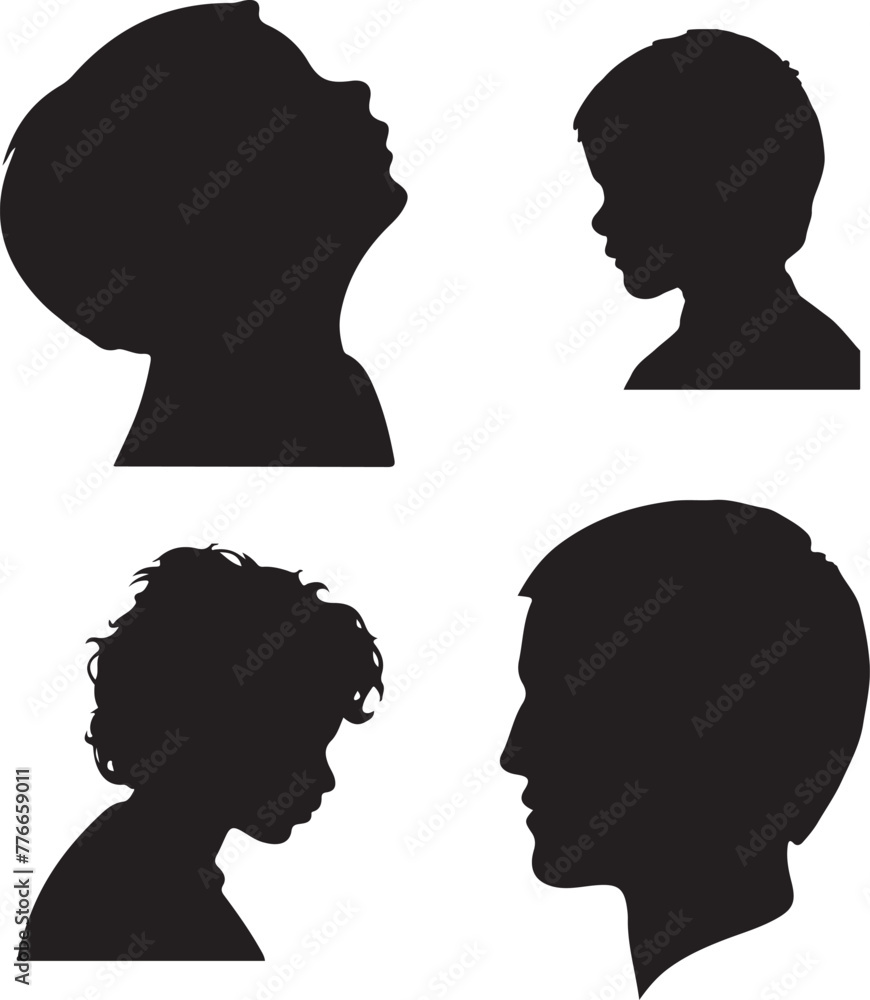 set of people faces vector-Silhouette People Images-silhouettes of people,People Silhouette Vector Images
 -silhouettes,silhouette art drawing-silhouette people-People Silhouette Images