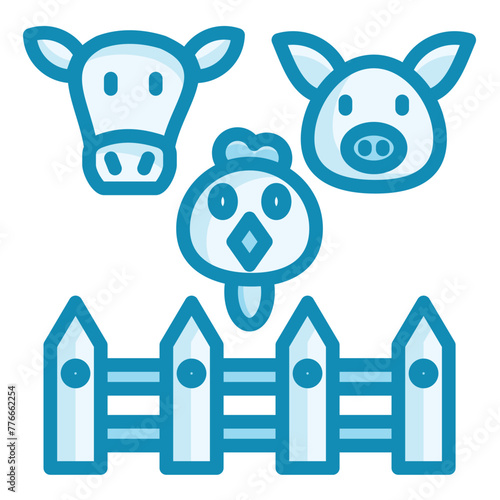 Livestock Icon
