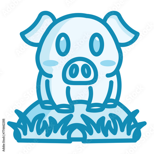 Pigs Icon