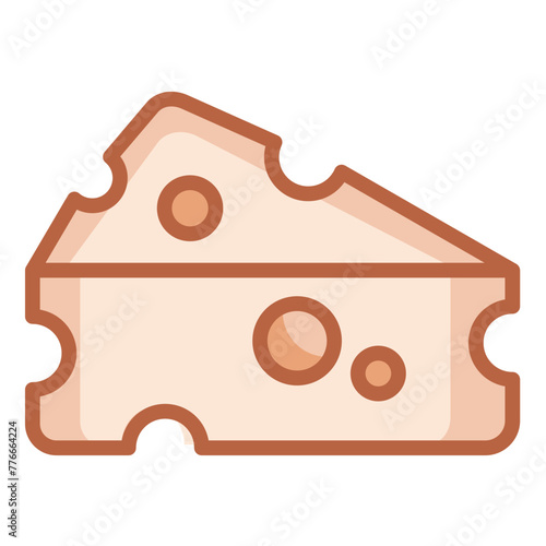 Cheese Icon