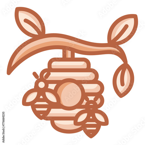 Beehive Icon