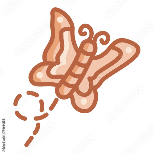 Butterfly Icon