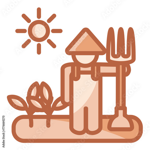 Farmer Icon