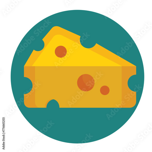 Cheese Icon