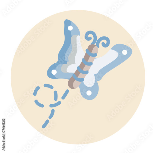 Butterfly Icon
