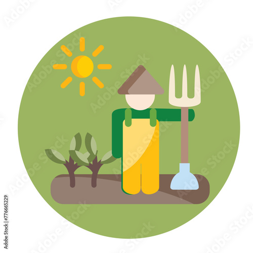 Farmer Icon