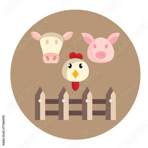 Livestock Icon