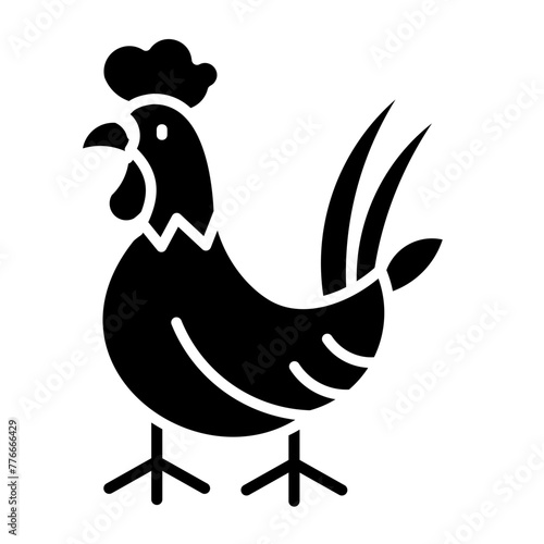Chickens Icon