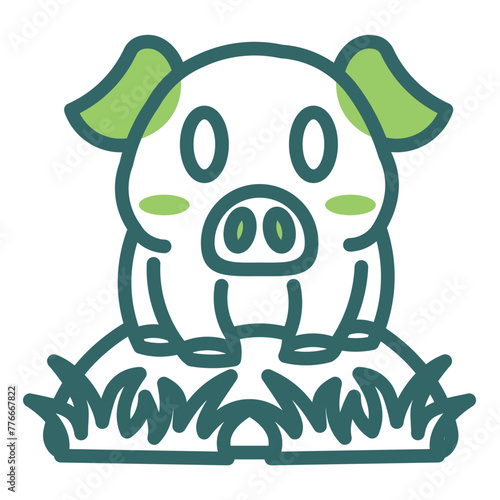 Pigs Icon