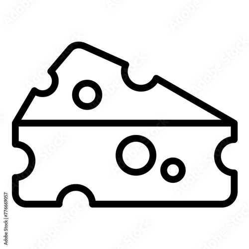 Cheese Icon