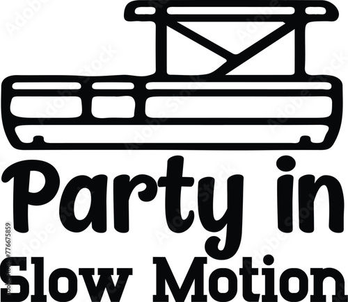 Party in slow motion