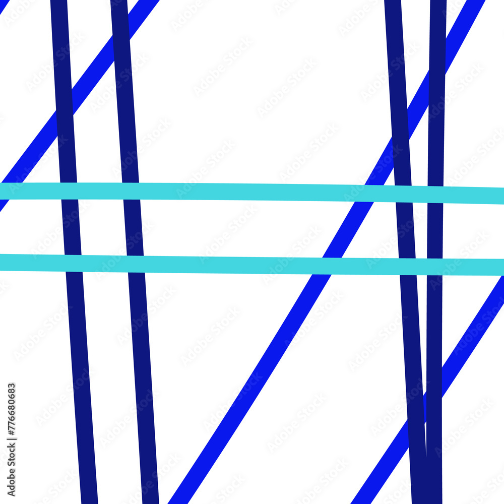 Blue abstract grid lines background Blue abstract grid lines background