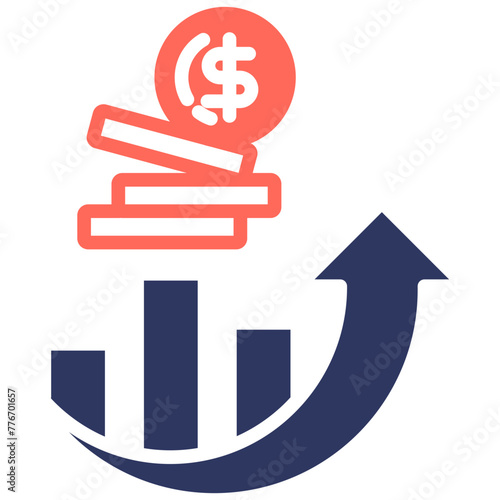 Growth Icon